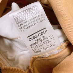 クレッセント　オーバーオール 110の画像