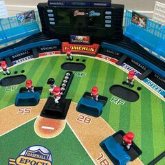 エポック社　野球盤3Dエース　スーパーコントロールの画像