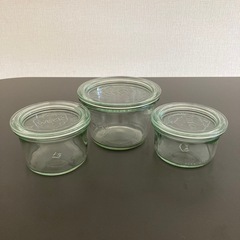WECK ガラス容器