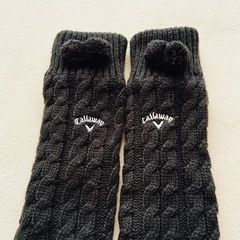Callaway レッグウォーマーの画像