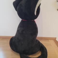 ジジ　超特大　LL　ぬいぐるみ　魔女の宅急便の画像