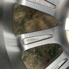 スタッドレス　タイヤアルミセット16インチの画像