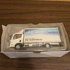 いすゞ「1/43 LIGHT-DUTY TRUCK N-SERIES トラック ミニカー」 ISUZUの画像