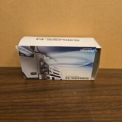 いすゞ「1/43 LIGHT-DUTY TRUCK N-SERIES トラック ミニカー」 ISUZUの画像