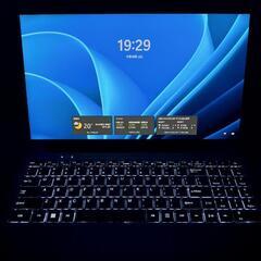 【ゲーミングノートPC】N95/GTX1060(4GB)/メモリ...