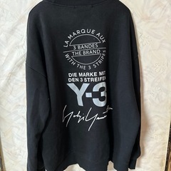 最終特価　Y-3 トレーナーの画像