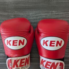 ボクシンググローブ　KEN　8OZ