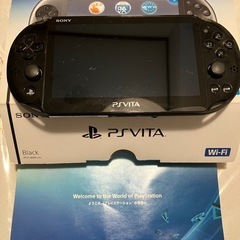 プレステVITA
の画像