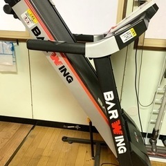 ルームランナー　BW-SRM16
