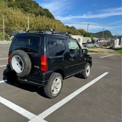 H17年式 jb23ジムニー6型ATの画像