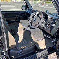 H17年式 jb23ジムニー6型ATの画像
