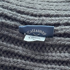 Callaway レッグウォーマーの画像