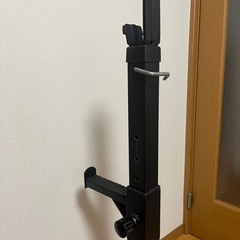 ［引渡者決定]スクワットスタンドの画像