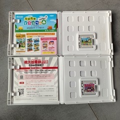 【3DS】ソフト4本セットの画像