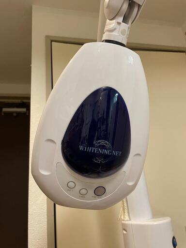 【付属品12点/組立不要】シャリオン ホワイトニング機器 最新モデル 最終値下げ
