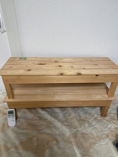 ひのき 万能台5個セット