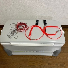 【シマノ】スペーザーライト240 クーラーボックス　おまけ付き