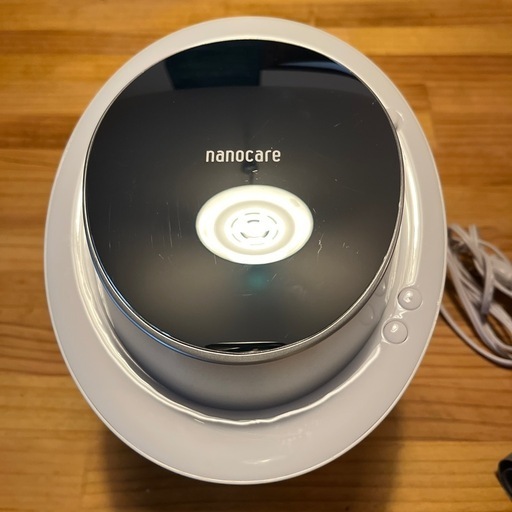 Panasonic スチーマーナノケア