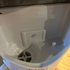 Panasonic スチーマーナノケアの画像