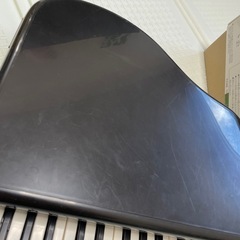 カワイ　ミニピアノの画像