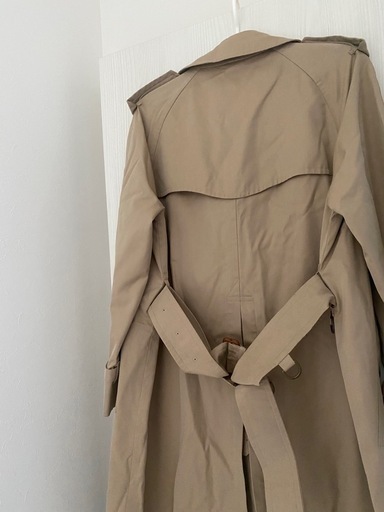 値下げバーバリーBurberryトレンチコート
