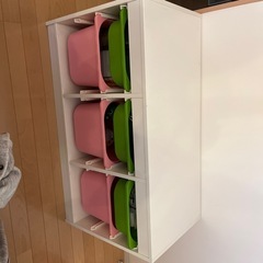 IKEA おもちゃ箱