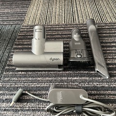 （決まりました🙇‍♀️）😊ジャンク品　ダイソンDC62😊　お引き取りの早い方優先とさせて頂きます🙇‍♀️の画像