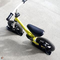 スノースクート　キッズバイク　子供用