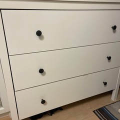 IKEAチェスト　引き出し　タンス