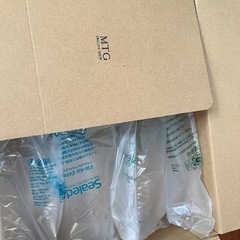 空箱＆梱包材☆宅急便８０サイズの画像