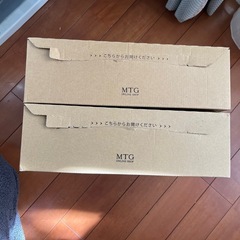 空箱＆梱包材☆宅急便８０サイズの画像