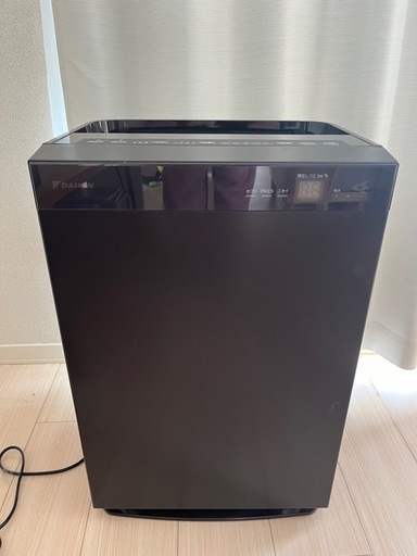 ダイキン 加湿空気清浄機 MCK70UKS-T DAIKIN  2018年製