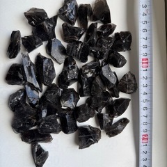 長野県産黒曜石　500g〜