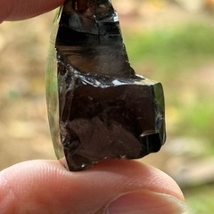 長野県産黒曜石　500g〜の画像