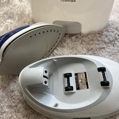 スチームアイロン　TOSHIBA TA-FV430　の画像