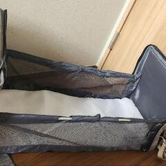 マザーズバッグ　リュック　多機能の画像