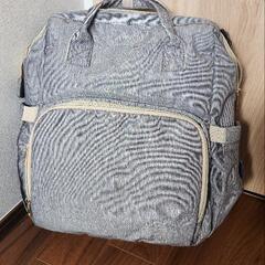 マザーズバッグ　リュック　多機能