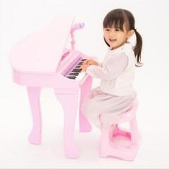 お値引 美品 トップトッツ マイファースト グランドピアノ ピン...