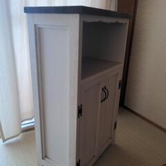 値下げしました☆6000円→3800円 おしゃれなカフェ風家具☆の画像
