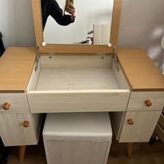 ドレッサーの画像