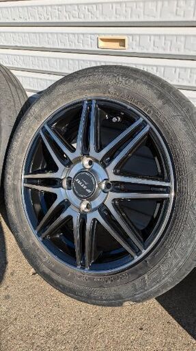追記　キャンセルされたので。　ドレスアップナット付きます。