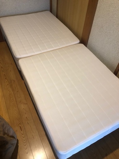 ベット　値下げします。