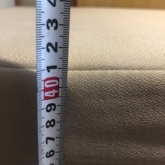 ベット　値下げします。の画像