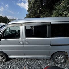 ホンダ　バモスホビオ　５MT　４WD！の画像