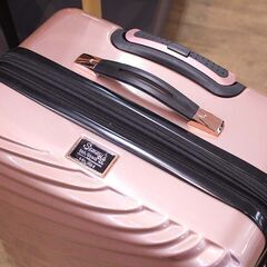 北大前! 札幌 引取 Sammy's キャリーバッグ キャリーケース 旅行鞄 トランク ピンク サミーズ 2059705 の画像