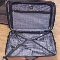 北大前! 札幌 引取 Sammy's キャリーバッグ キャリーケース 旅行鞄 トランク ピンク サミーズ 2059705 の画像