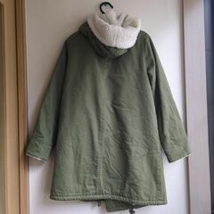 モッズコート　レディース　Мの画像