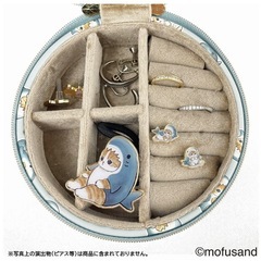 【未使用】モフサンド アクセサリーケースの画像
