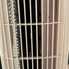 ニトリの扇風機。2022年8月購入。の画像