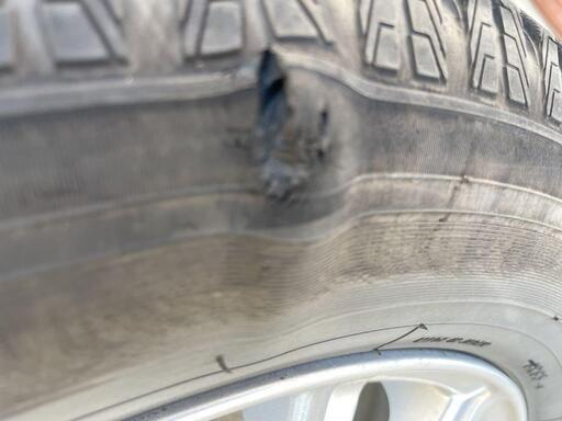 TOYO 2019製195/65R15アルミ付きスタッドレス4本｜横浜引取